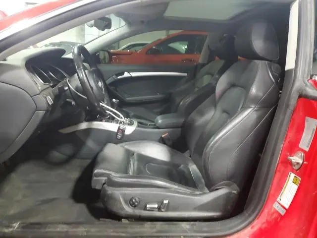 2013 AUDI A5 PREMIUM PLUS  