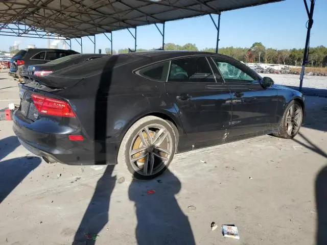 2015 AUDI A7 PRESTIGE  