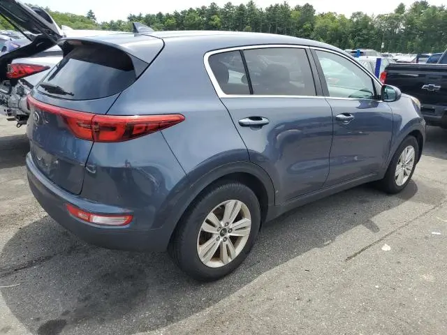 2019 KIA SPORTAGE LX  