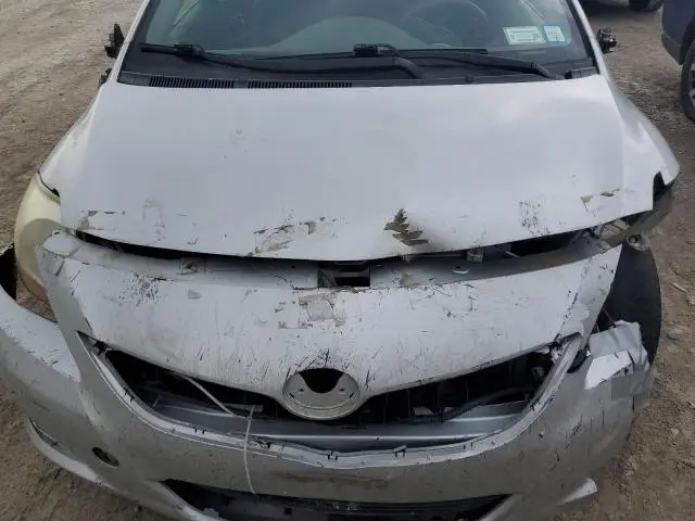 2010 TOYOTA YARIS   