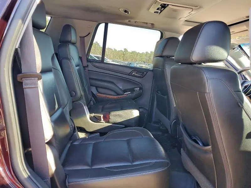 2017 CHEVROLET TAHOE K1500 PREMIER  
