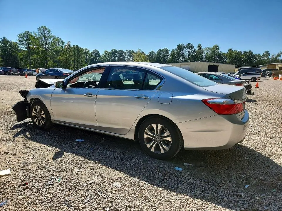 2014 HONDA ACCORD LX  