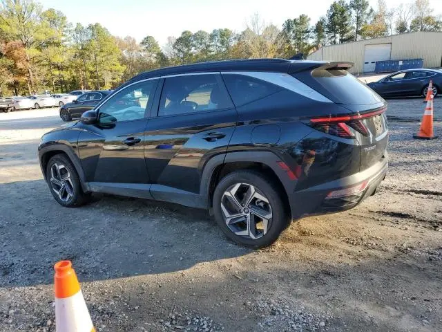 2024 HYUNDAI TUCSON SEL CONVENIENCE  