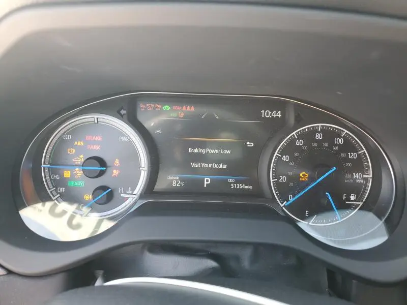 2021 TOYOTA VENZA LE  