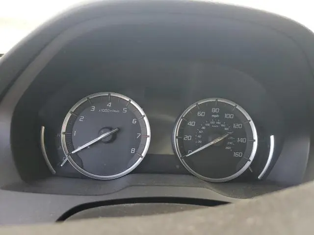 2014 ACURA MDX   