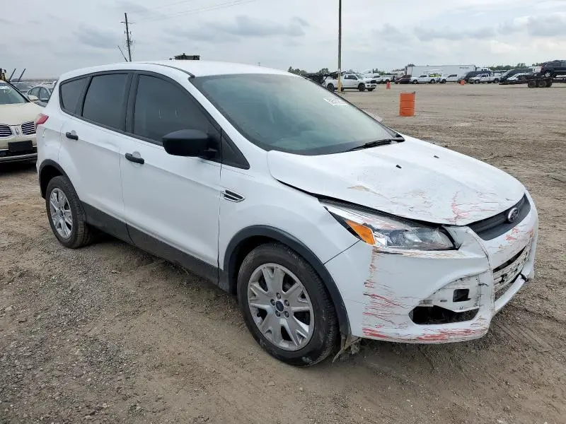 2014 FORD ESCAPE S  