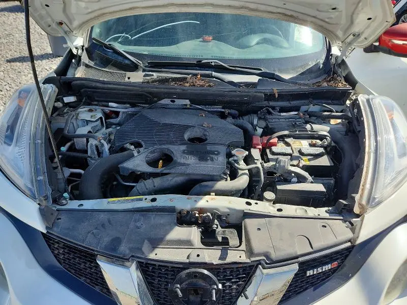 2015 NISSAN JUKE NISMO  