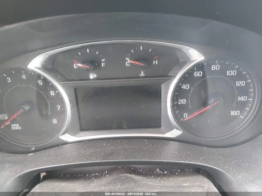 2016 CHEVROLET MALIBU 1LT