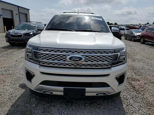 2019 FORD EXPEDITION PLATINUM  