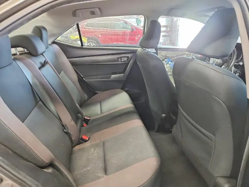 2019 TOYOTA COROLLA LE  