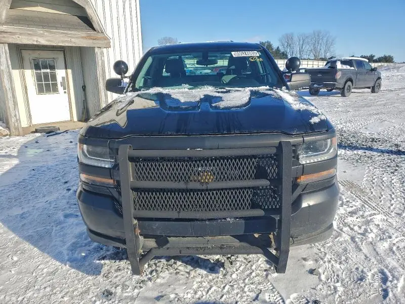 2018 CHEVROLET SILVERADO K1500  
