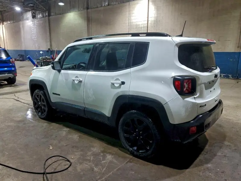 2023 JEEP RENEGADE ALTITUDE  