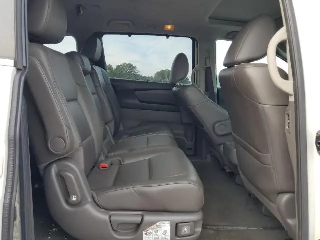 2016 HONDA ODYSSEY EXL  
