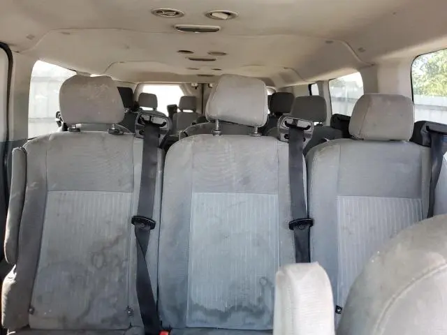 2015 FORD TRANSIT T-350  