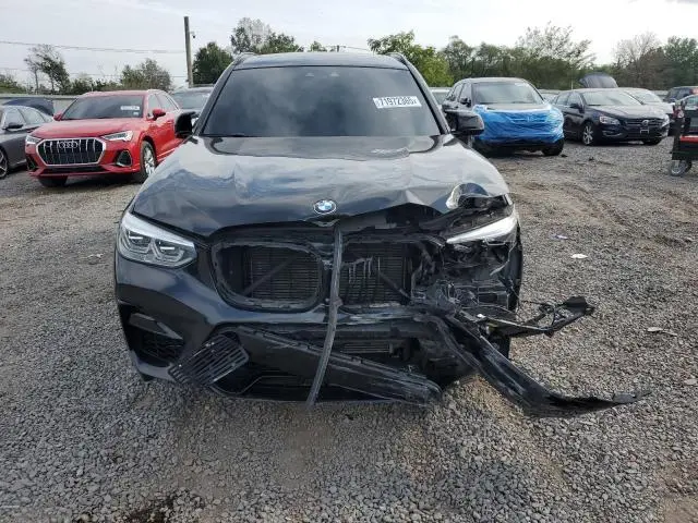 2020 BMW X3 M COMPETITION  