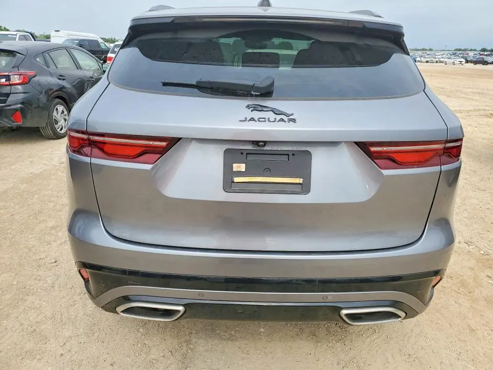 2024 JAGUAR F-PACE R-DYNAMIC S  