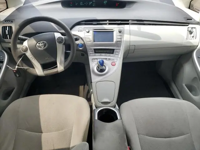 2014 TOYOTA PRIUS   
