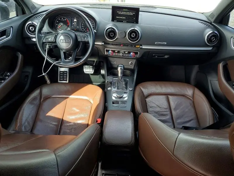 2017 AUDI A3 PREMIUM  