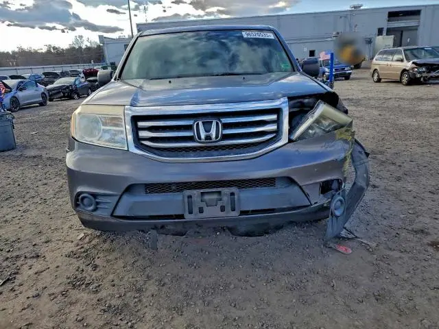 2015 HONDA PILOT LX  