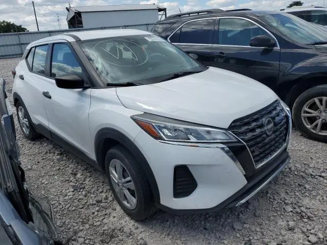 2023 NISSAN KICKS S