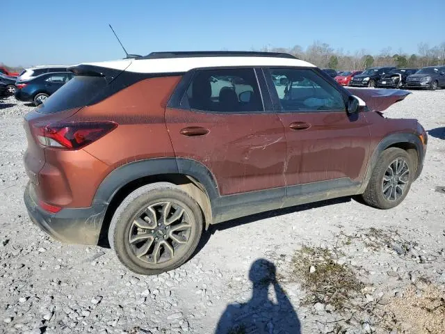 2021 CHEVROLET TRAILBLAZER ACTIV  