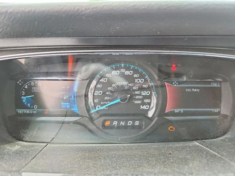 2015 FORD TAURUS SEL  