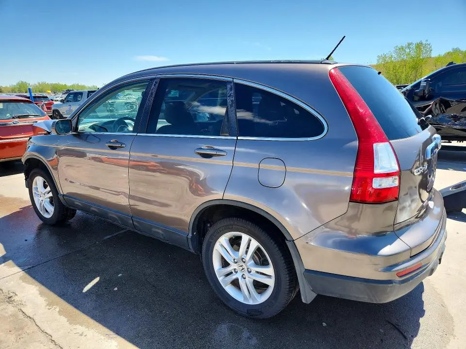2011 HONDA CR-V EXL  