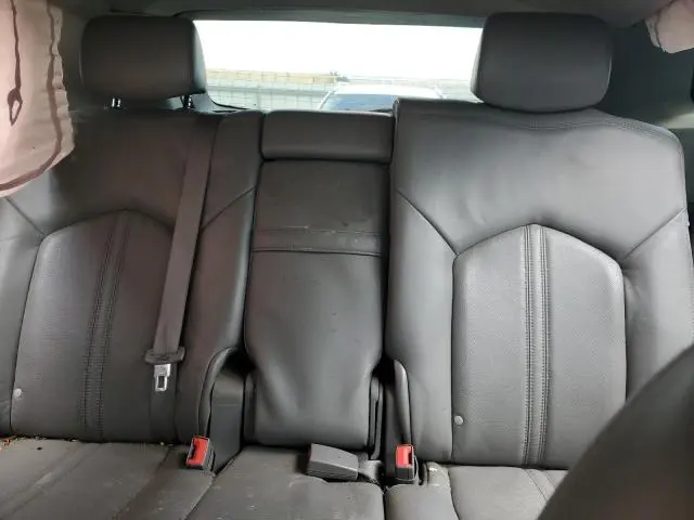 2010 CADILLAC SRX LUXURY COLLECTION  