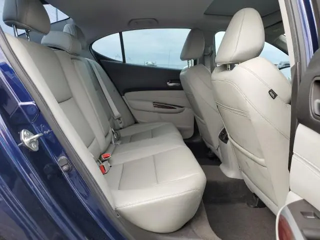 2015 ACURA TLX   