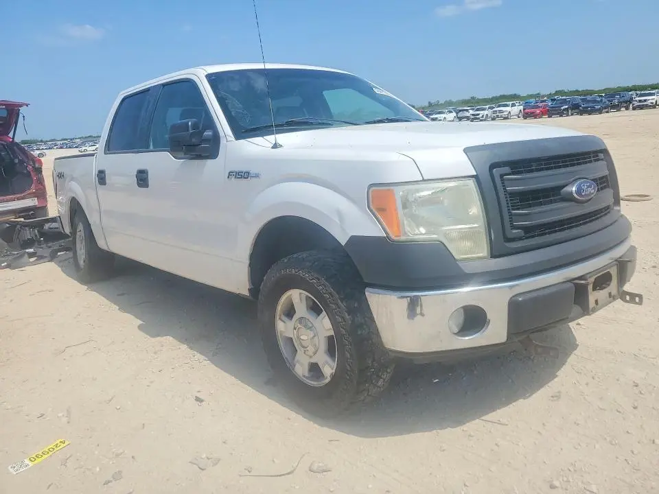 2014 FORD F150   