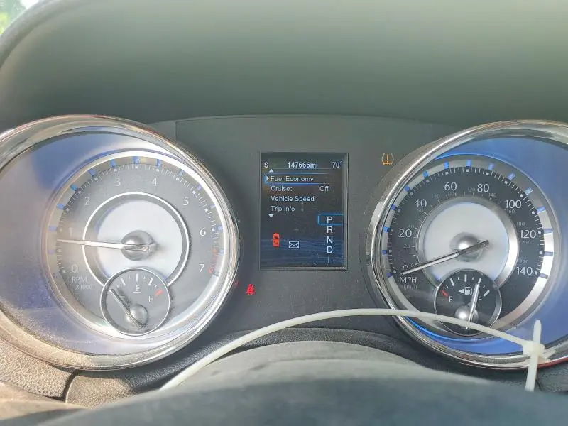 2013 CHRYSLER 300   