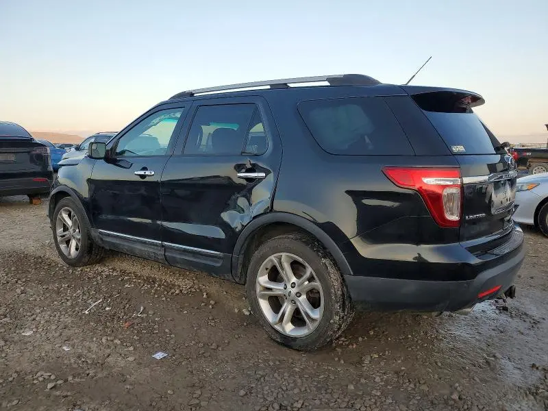 2014 FORD EXPLORER LIMITED  