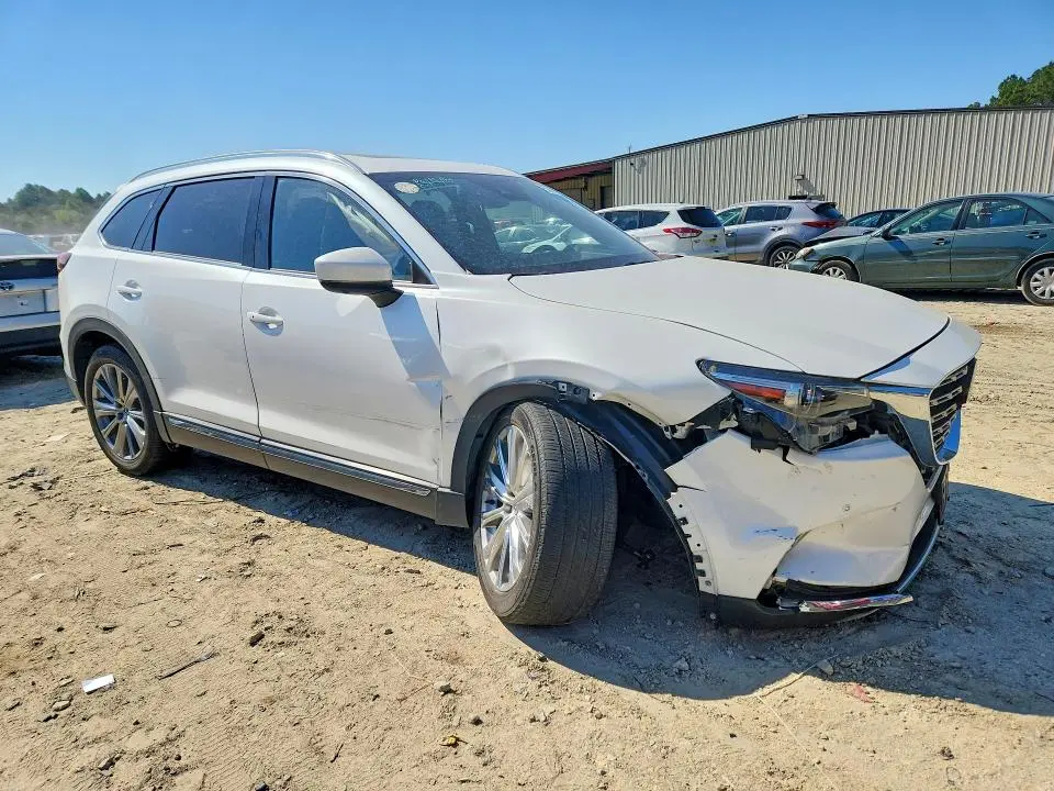2021 MAZDA CX-9 SIGNATURE  