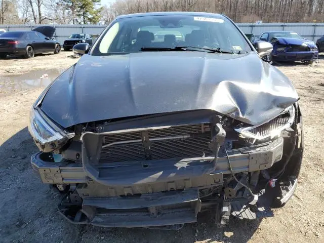 2020 FORD FUSION TITANIUM