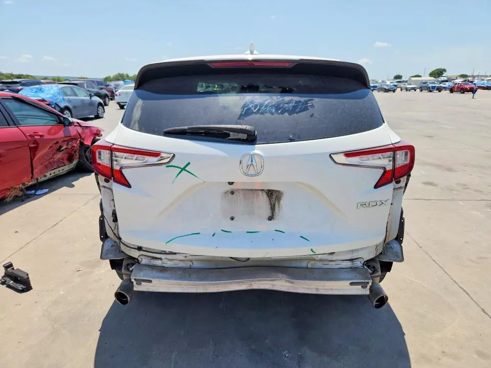 2019 ACURA RDX   