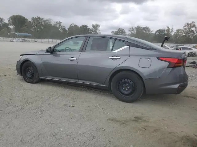 2019 NISSAN ALTIMA S  