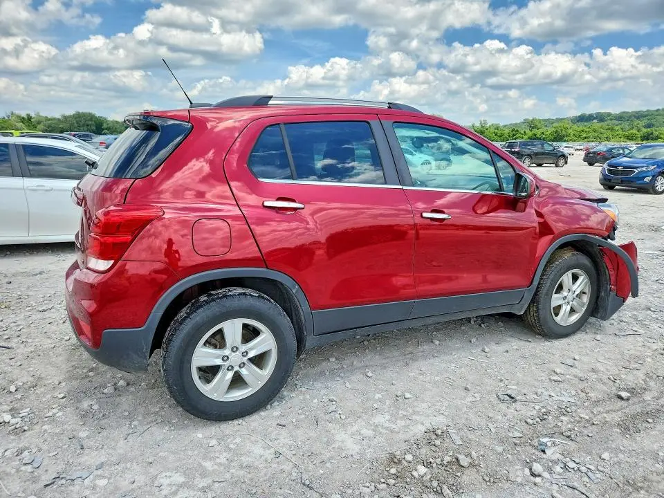 2019 CHEVROLET TRAX 1LT  