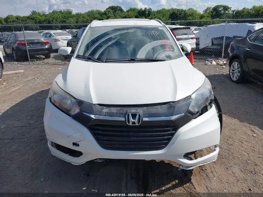 2018 HONDA HR-V EX-L