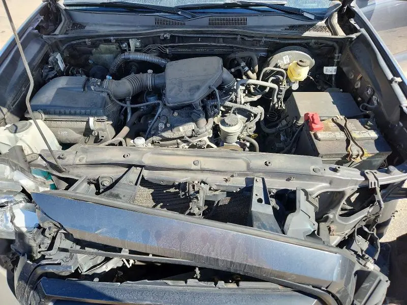 2021 TOYOTA TACOMA SR  