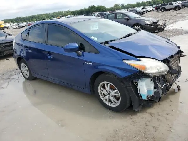2011 TOYOTA PRIUS   