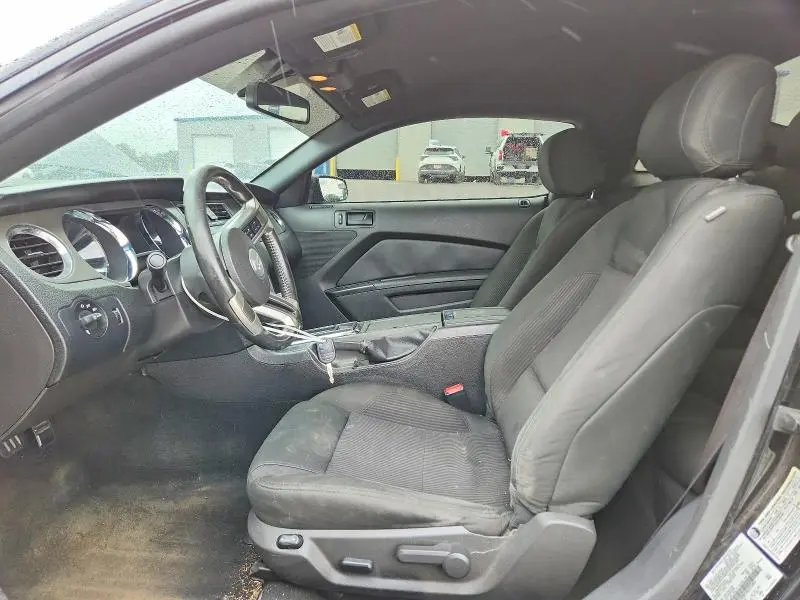 2014 FORD MUSTANG GT  