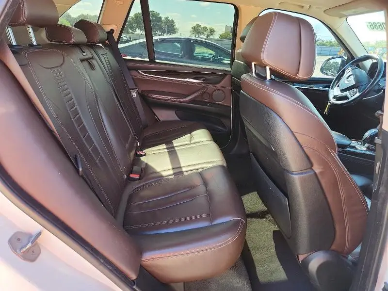 2016 BMW X5 XDRIVE35I  