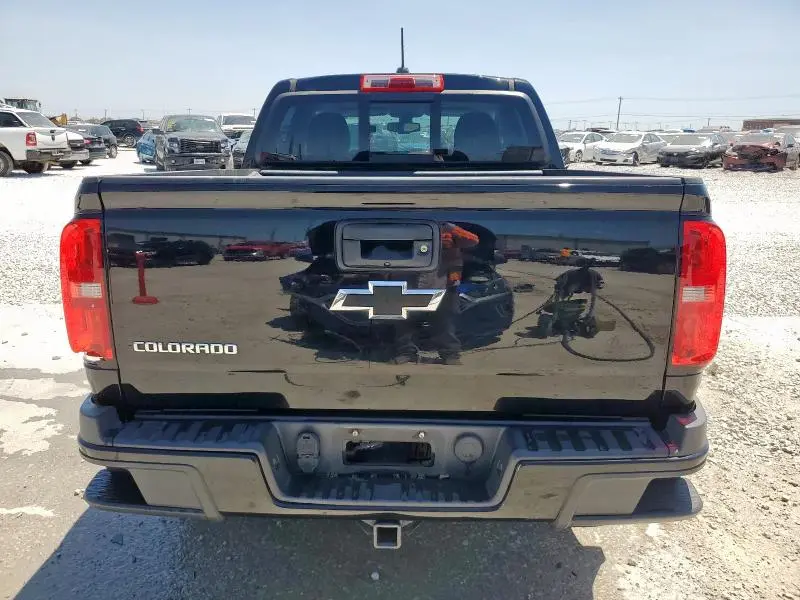 2016 CHEVROLET COLORADO Z71  