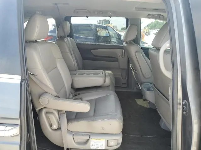 2012 HONDA ODYSSEY EXL