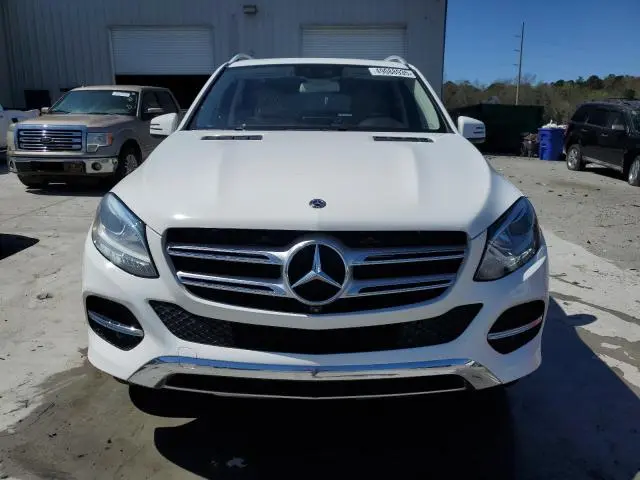 2018 MERCEDES-BENZ GLE 350