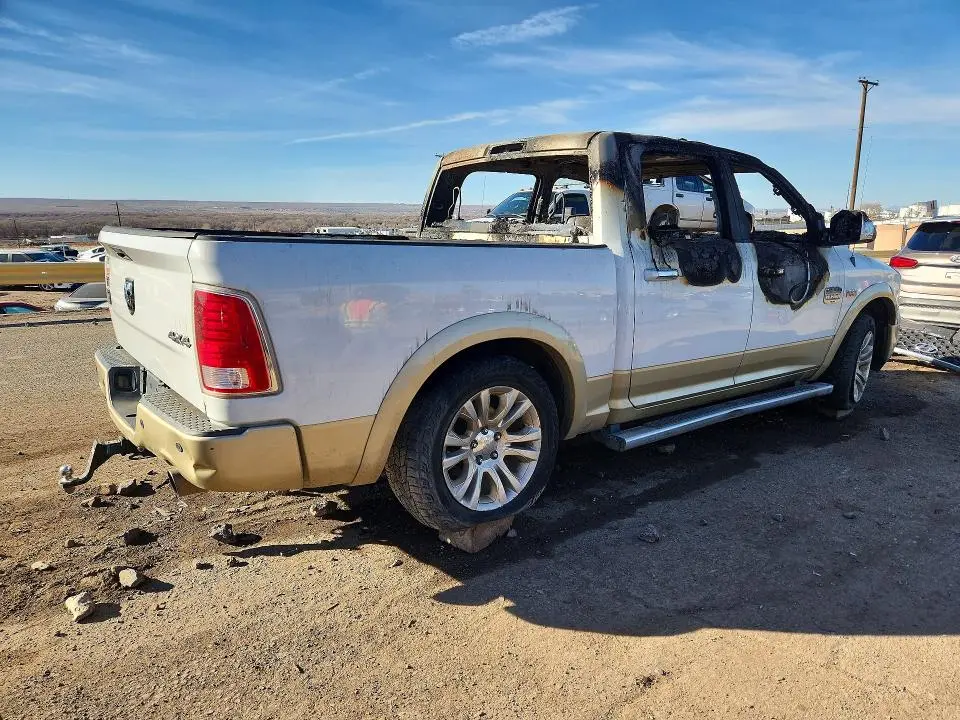 2013 RAM 1500 LONGHORN  