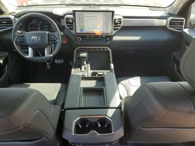 2022 TOYOTA TUNDRA CREWMAX LIMITED  