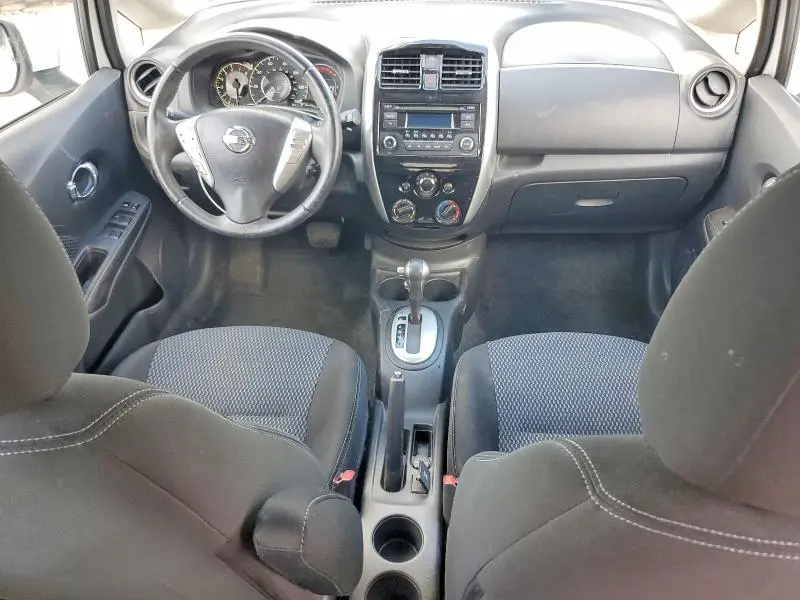 2015 NISSAN VERSA NOTE SV  