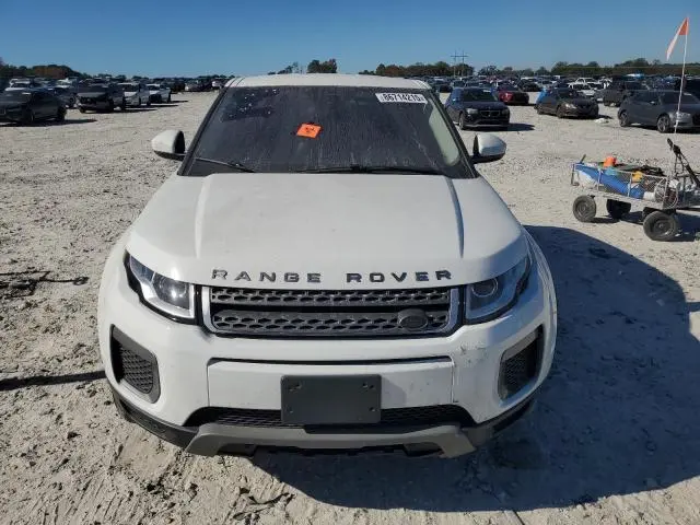 2017 LAND ROVER RANGE ROVER EVOQUE SE  