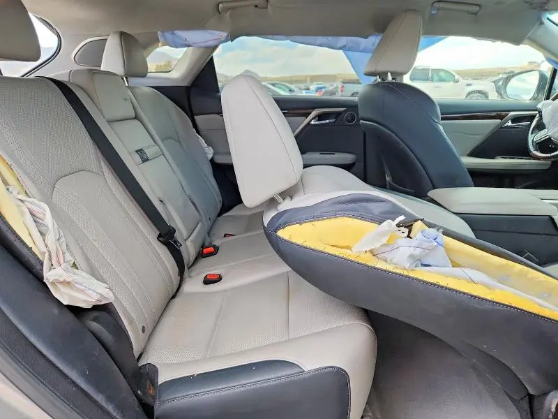 2019 LEXUS RX 350 BASE  